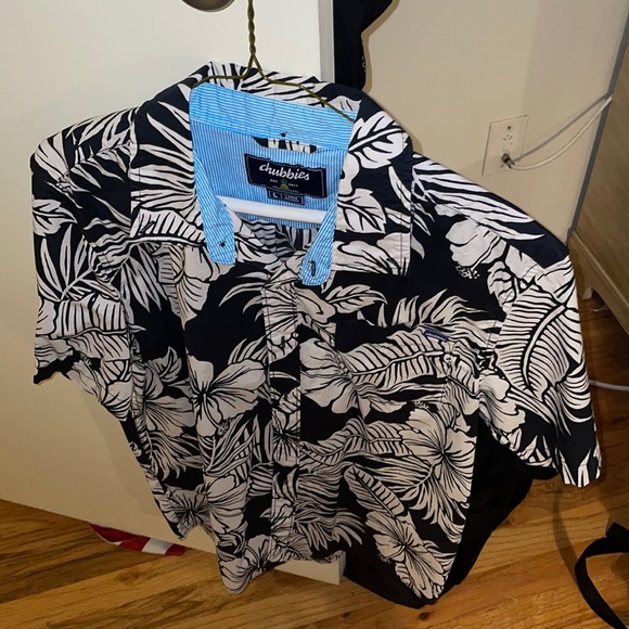 Chubbies button down - Picture 1 of 2